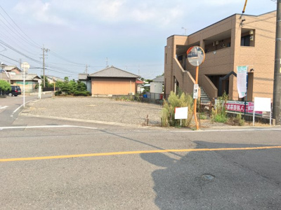【外観】 | 江南市中般若町東　土地