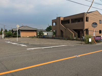 【外観】 | 江南市中般若町東　土地