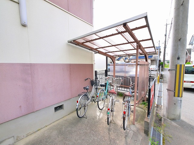 豊田ハイツのその他共用部分