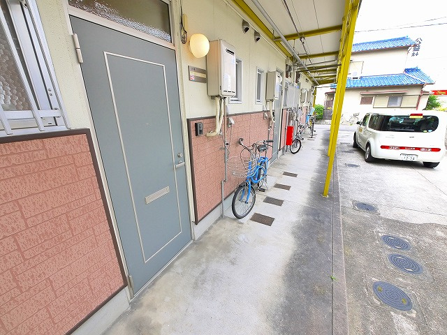 豊田ハイツのその他共用部分