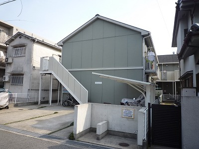 【外観】 | グリーンハイツ