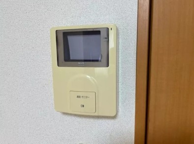 【セキュリティ】 | ユリパレス中野坂上