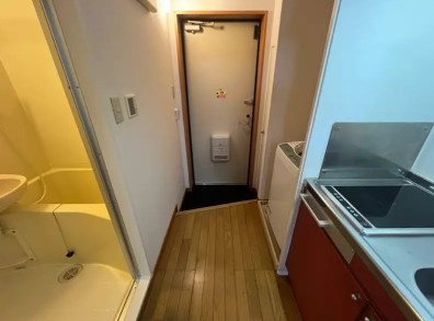 【玄関】 | ユリパレス中野坂上