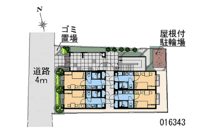 【地図】 | ユリパレス中野坂上