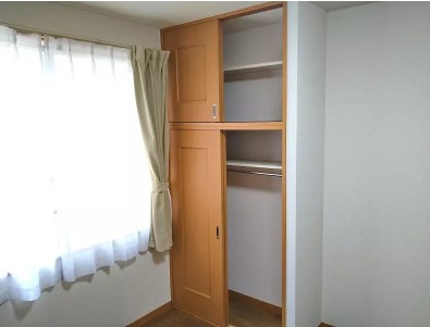 【収納】 | ユリパレス中野坂上