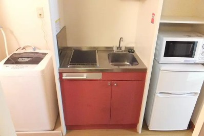 【キッチン】 | ユリパレス中野坂上