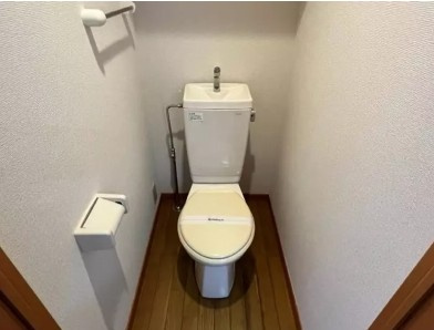 【トイレ】 | ユリパレス中野坂上