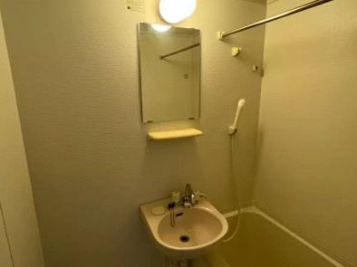 【洗面所】 | ユリパレス中野坂上