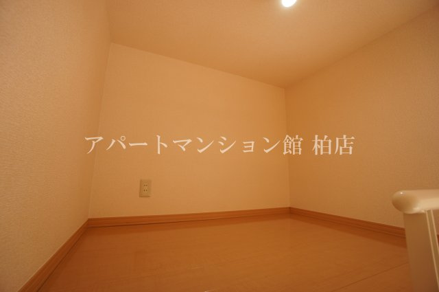 サンモールⅡの寝室