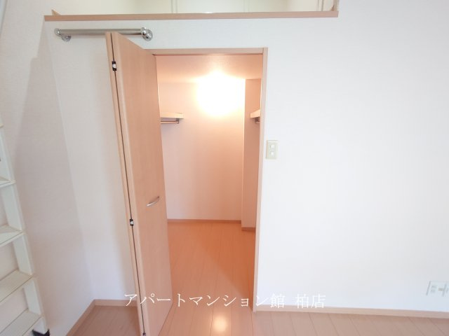 サンモールⅡの収納