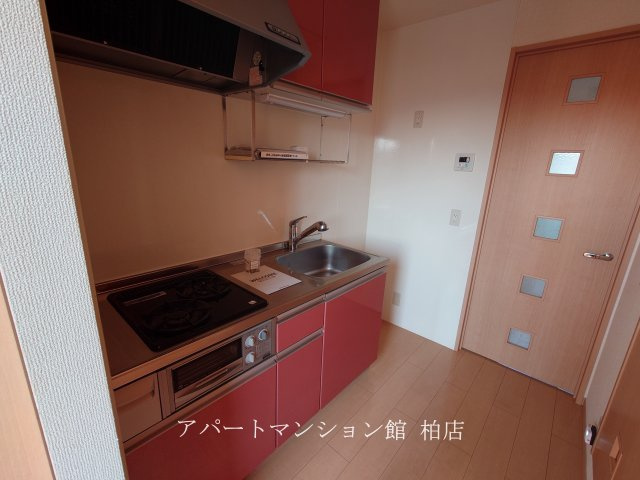サンモールⅡのキッチン