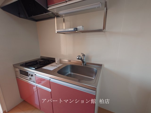 サンモールⅡのキッチン