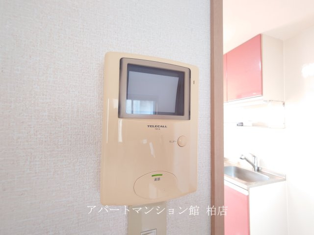 サンモールⅡのセキュリティ