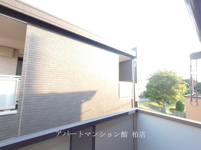 サンモールⅡの展望