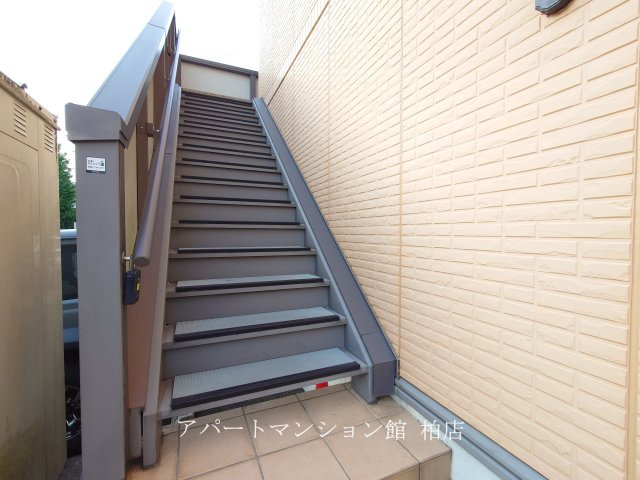 サンモールⅡの外観