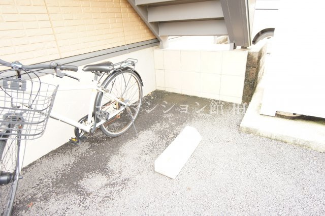 サンモールⅡのその他共用部分