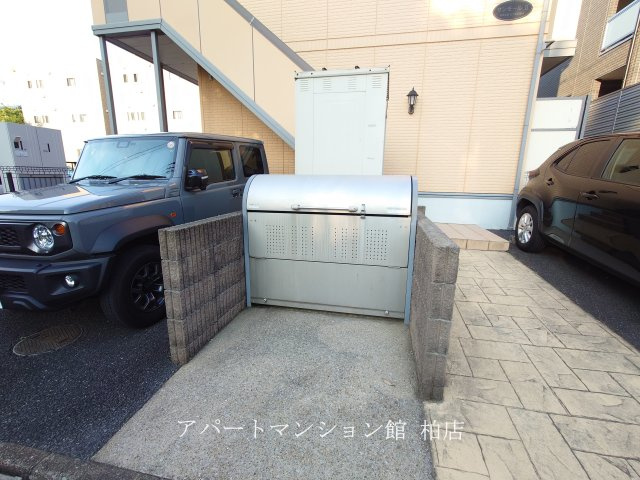サンモールⅡのその他共用部分