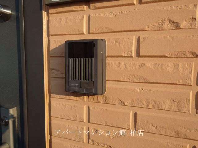 サンモールⅡのセキュリティ