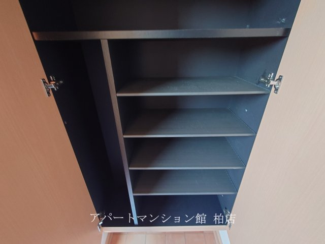 サンモールⅡの収納