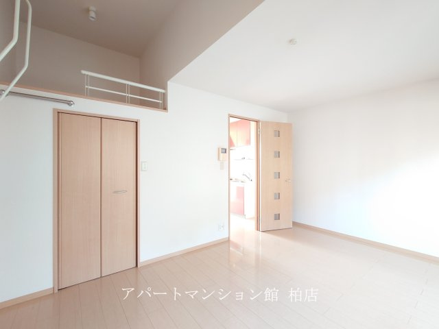 サンモールⅡの洋室
