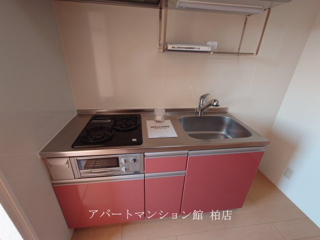 サンモールⅡのキッチン