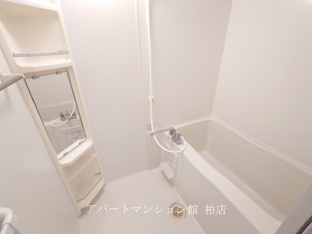 サンモールⅡの浴室