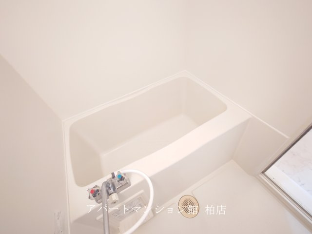 サンモールⅡの浴室
