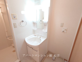 【独立洗面台】 | サンモールⅡ
