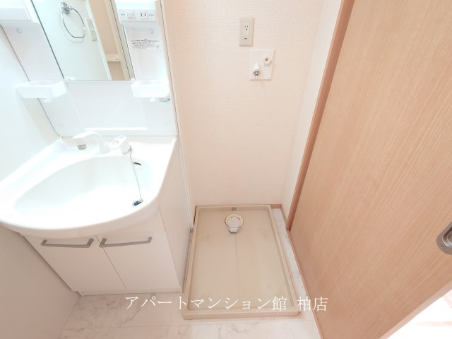 サンモールⅡの洗面所