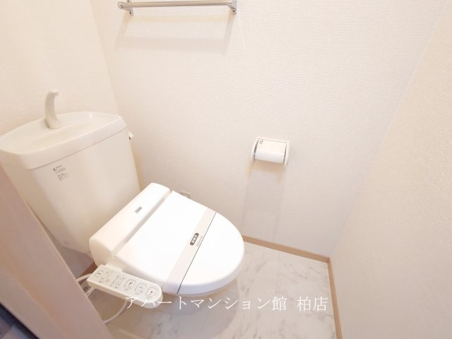 サンモールⅡのトイレ