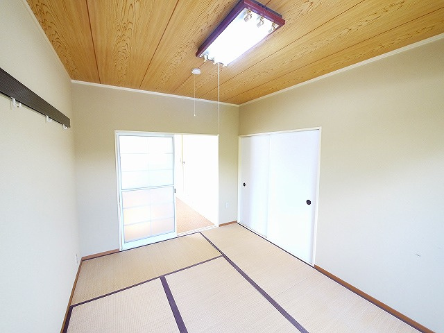 匠ハイツの和室