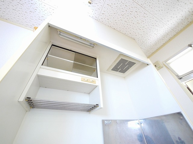 匠ハイツのキッチン