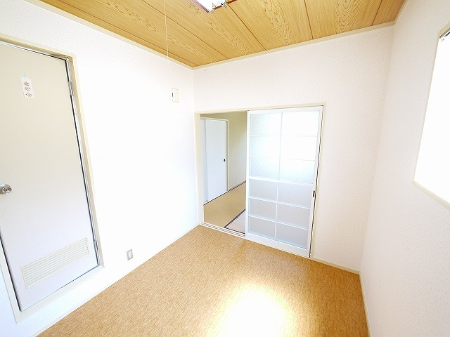 匠ハイツの内装