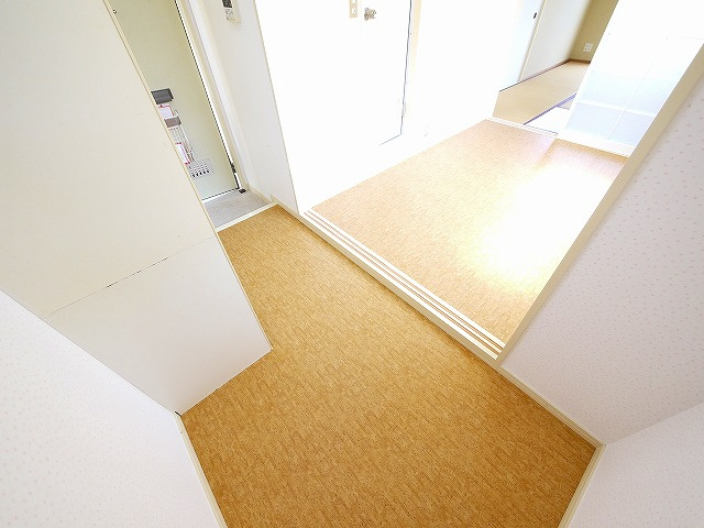 匠ハイツのキッチン