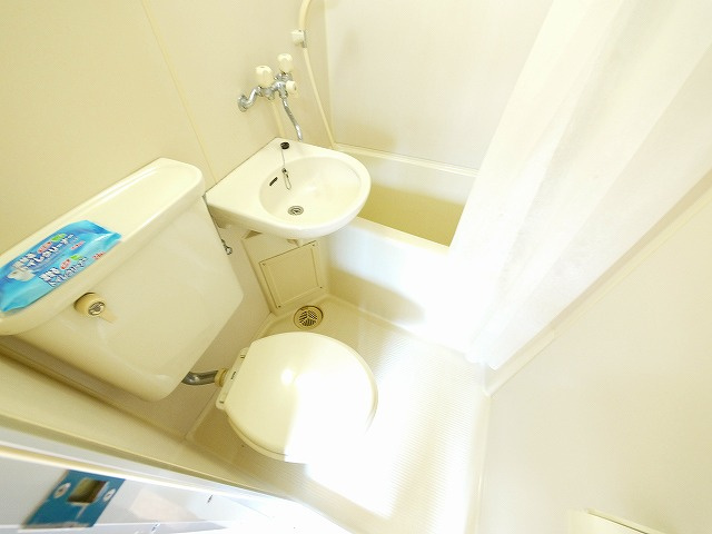 匠ハイツのトイレ