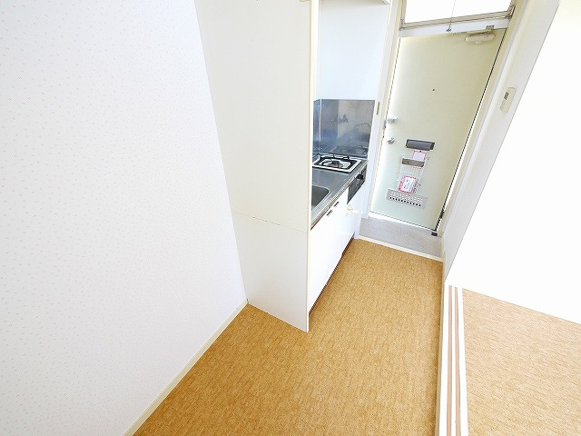 匠ハイツのキッチン