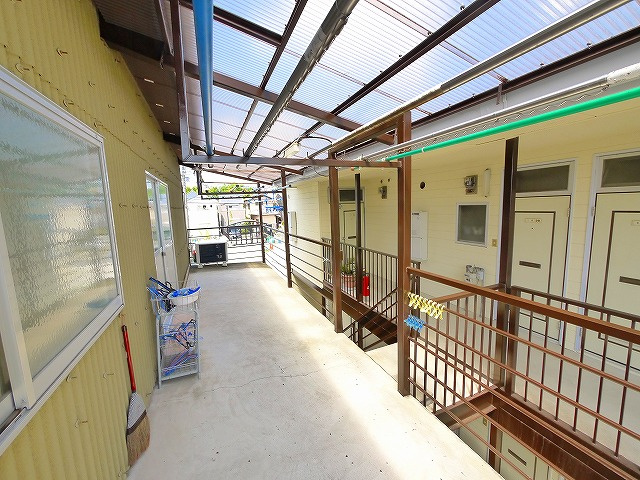 匠ハイツのその他共用部分