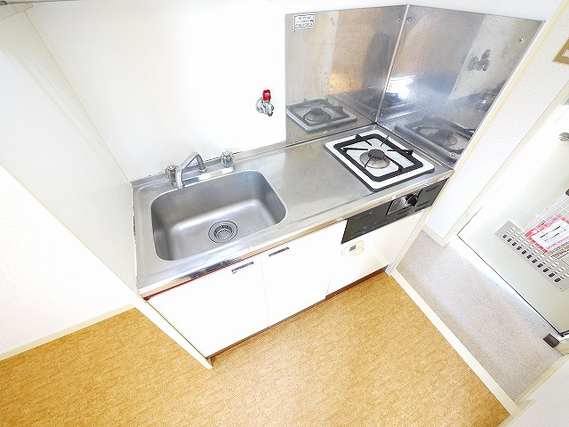 匠ハイツのキッチン