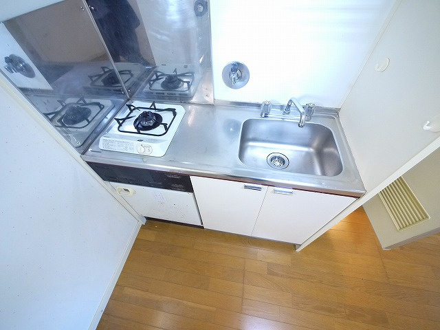 匠ハイツのキッチン