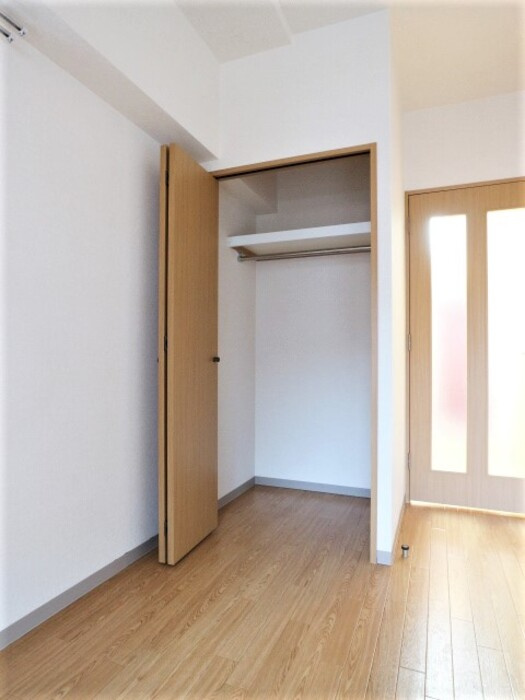 ラティニアの収納