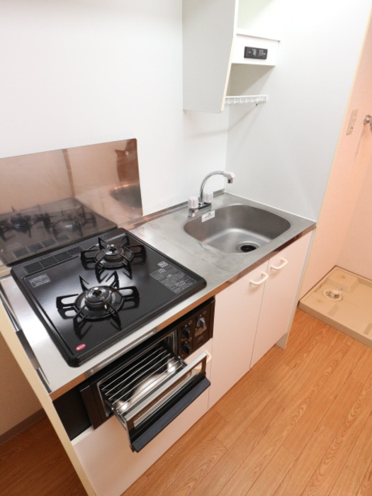 ラティニアのキッチン