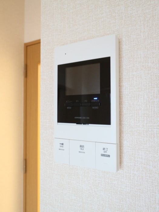 ラティニアのセキュリティ