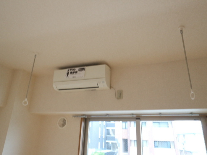 ラティニアの内装