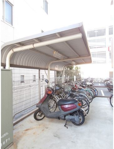 ラティニアのその他共用部分