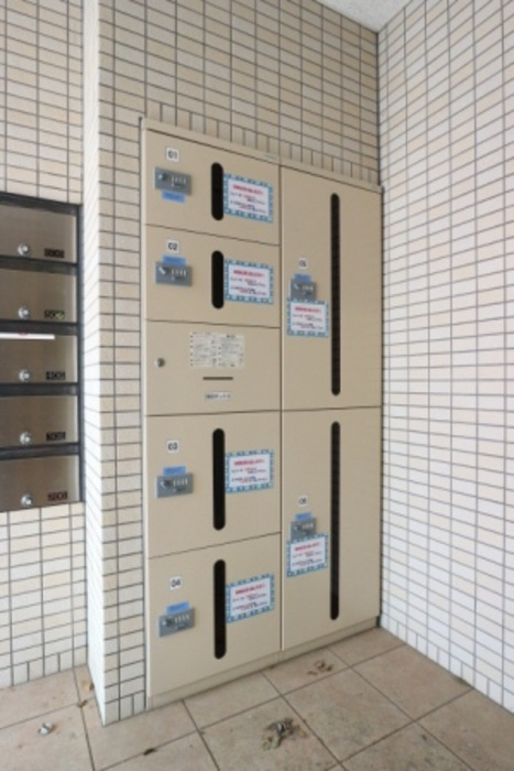 ラティニアのその他共用部分