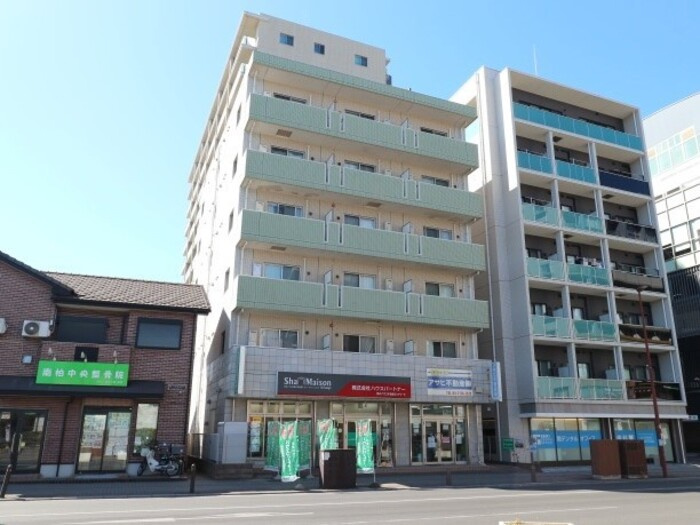 ラティニアの展望