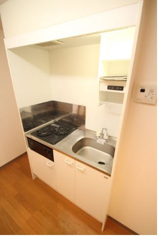 ラティニアのキッチン