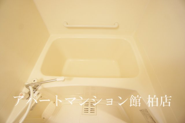 ラティニアの浴室