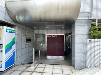 【エントランス】