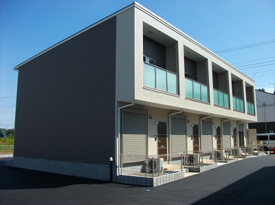 【外観】 | Verdeみどり野（ヴェルデみどり野）ⅡＢ